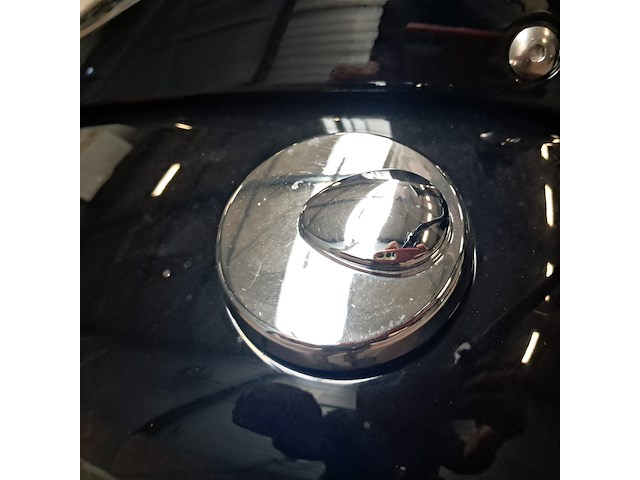 Chopper, suzuki, vl1500 - afbeelding 40 van  60