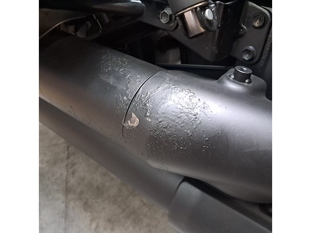 Chopper, suzuki, vl1500 - afbeelding 46 van  60