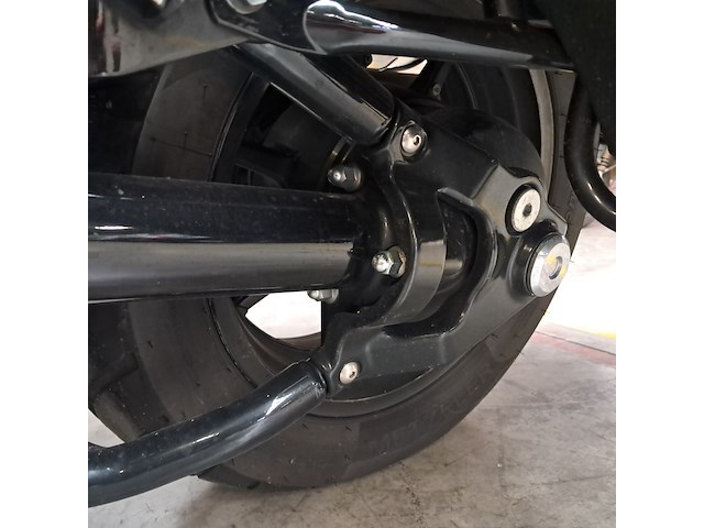 Chopper, suzuki, vl1500 - afbeelding 52 van  60