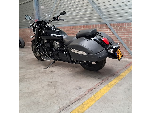 Chopper, suzuki, vl1500 - afbeelding 45 van  60
