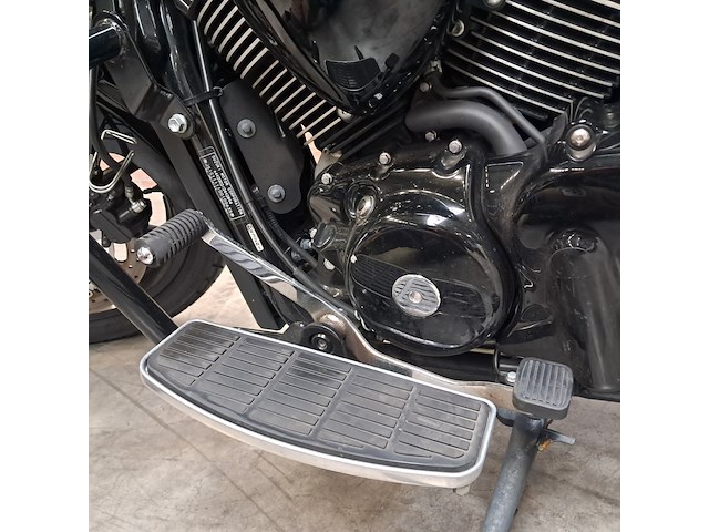 Chopper, suzuki, vl1500 - afbeelding 57 van  60