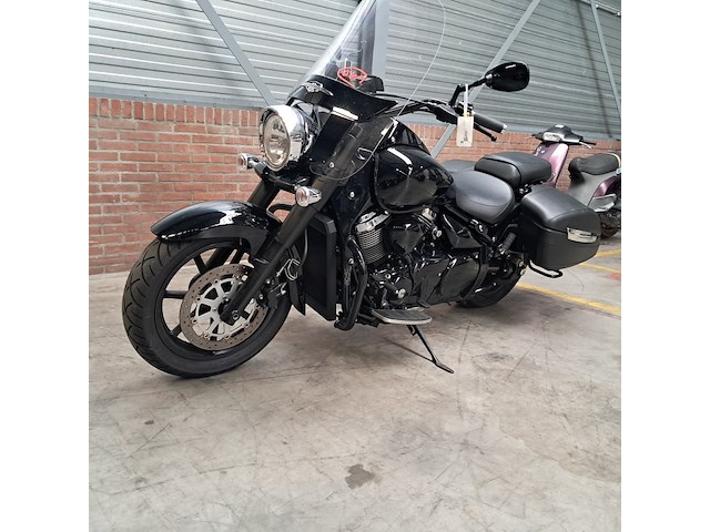 Chopper, suzuki, vl1500 - afbeelding 56 van  60