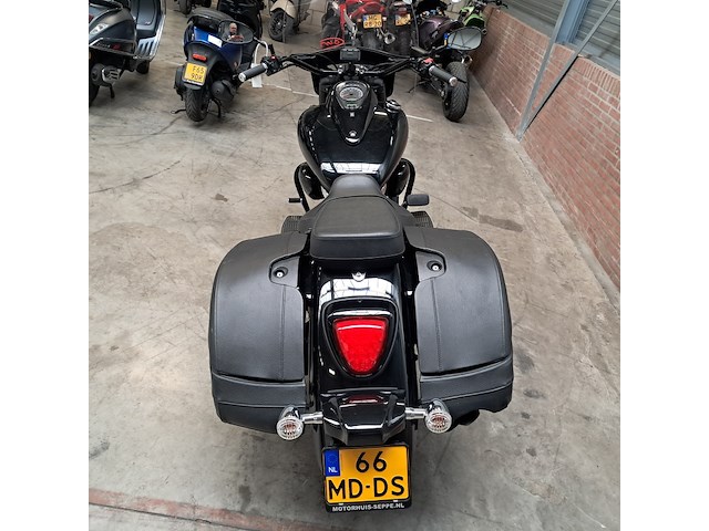 Chopper, suzuki, vl1500 - afbeelding 58 van  60