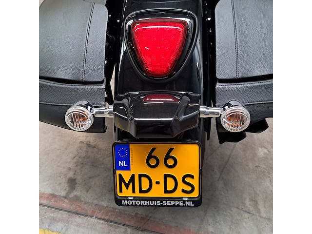 Chopper, suzuki, vl1500 - afbeelding 59 van  60