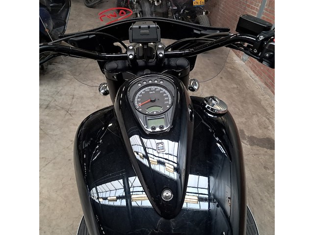 Chopper, suzuki, vl1500 - afbeelding 60 van  60