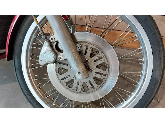 Chopper, suzuki, vs 800 glp intruder, 1994 - afbeelding 2 van  30