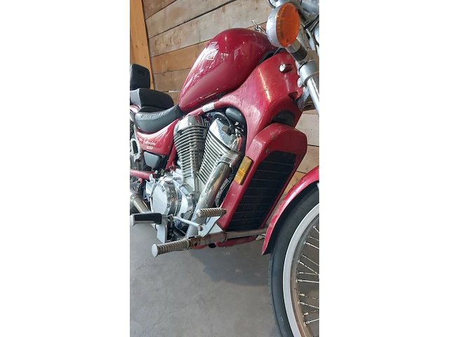 Chopper, suzuki, vs 800 glp intruder, 1994 - afbeelding 3 van  30