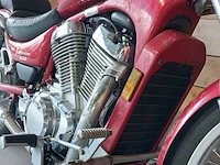 Chopper, suzuki, vs 800 glp intruder, 1994 - afbeelding 3 van  30