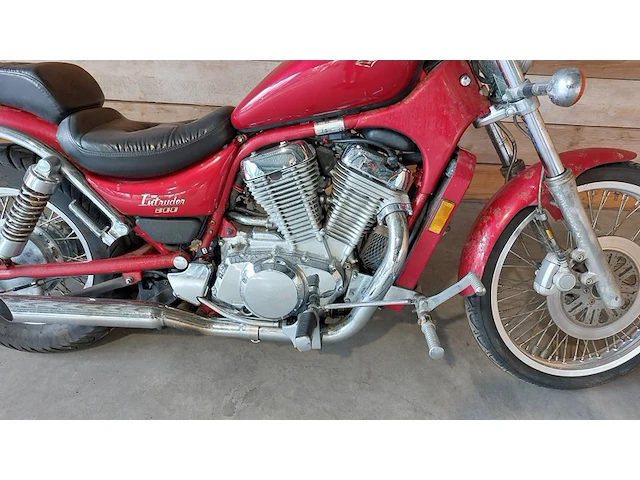 Chopper, suzuki, vs 800 glp intruder, 1994 - afbeelding 4 van  30