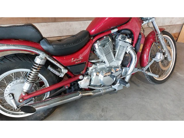 Chopper, suzuki, vs 800 glp intruder, 1994 - afbeelding 5 van  30