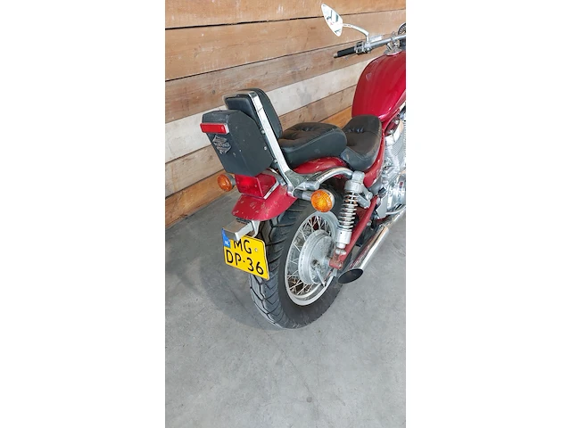 Chopper, suzuki, vs 800 glp intruder, 1994 - afbeelding 7 van  30