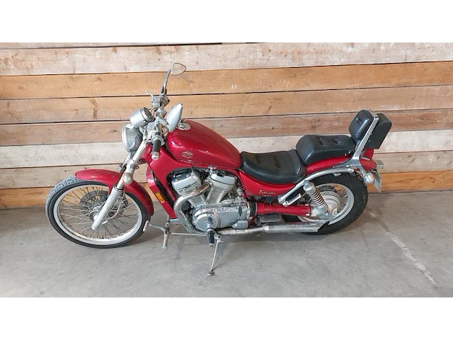 Chopper, suzuki, vs 800 glp intruder, 1994 - afbeelding 8 van  30