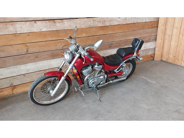 Chopper, suzuki, vs 800 glp intruder, 1994 - afbeelding 9 van  30