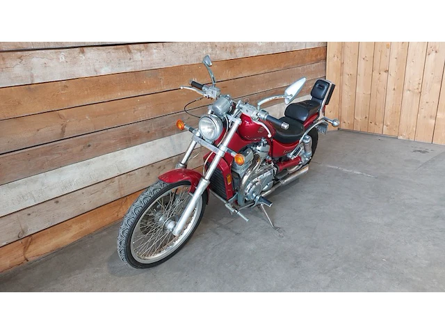 Chopper, suzuki, vs 800 glp intruder, 1994 - afbeelding 10 van  30