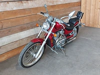 Chopper, suzuki, vs 800 glp intruder, 1994 - afbeelding 10 van  30