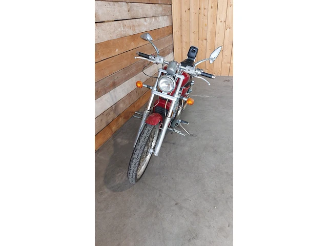 Chopper, suzuki, vs 800 glp intruder, 1994 - afbeelding 11 van  30