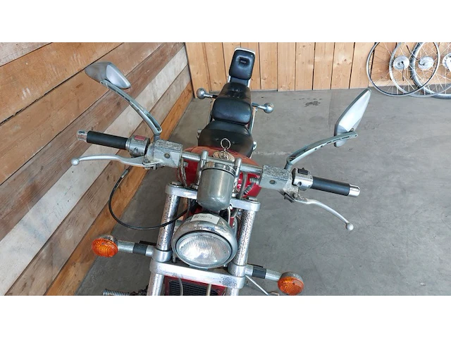 Chopper, suzuki, vs 800 glp intruder, 1994 - afbeelding 13 van  30