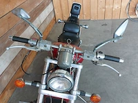 Chopper, suzuki, vs 800 glp intruder, 1994 - afbeelding 13 van  30