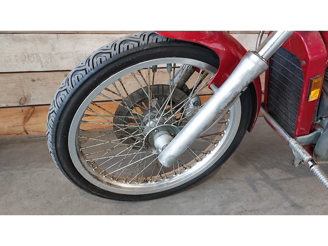 Chopper, suzuki, vs 800 glp intruder, 1994 - afbeelding 14 van  30