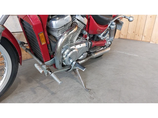 Chopper, suzuki, vs 800 glp intruder, 1994 - afbeelding 15 van  30