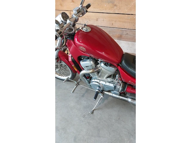 Chopper, suzuki, vs 800 glp intruder, 1994 - afbeelding 16 van  30