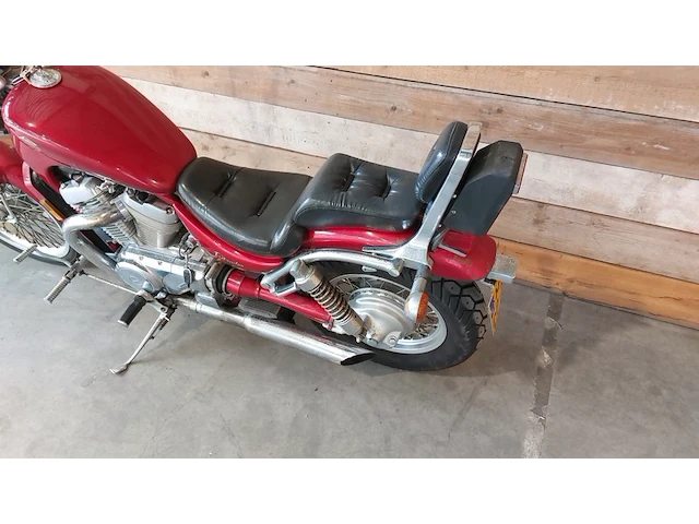 Chopper, suzuki, vs 800 glp intruder, 1994 - afbeelding 18 van  30