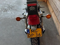 Chopper, suzuki, vs 800 glp intruder, 1994 - afbeelding 19 van  30