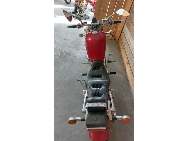 Chopper, suzuki, vs 800 glp intruder, 1994 - afbeelding 20 van  30