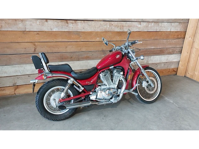 Chopper, suzuki, vs 800 glp intruder, 1994 - afbeelding 12 van  30