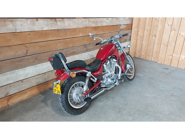 Chopper, suzuki, vs 800 glp intruder, 1994 - afbeelding 23 van  30