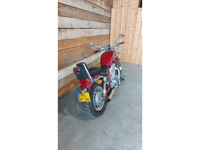 Chopper, suzuki, vs 800 glp intruder, 1994 - afbeelding 25 van  30