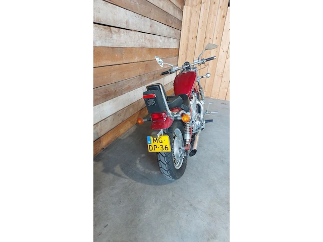 Chopper, suzuki, vs 800 glp intruder, 1994 - afbeelding 26 van  30
