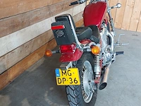 Chopper, suzuki, vs 800 glp intruder, 1994 - afbeelding 26 van  30