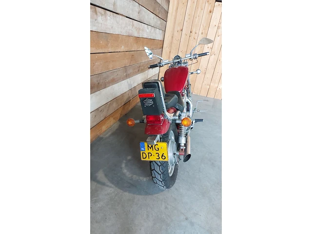 Chopper, suzuki, vs 800 glp intruder, 1994 - afbeelding 27 van  30
