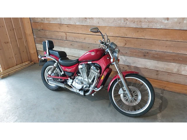Chopper, suzuki, vs 800 glp intruder, 1994 - afbeelding 28 van  30