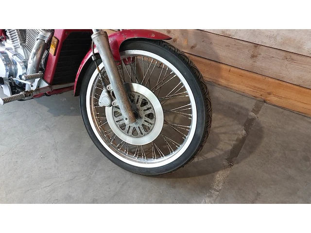 Chopper, suzuki, vs 800 glp intruder, 1994 - afbeelding 30 van  30