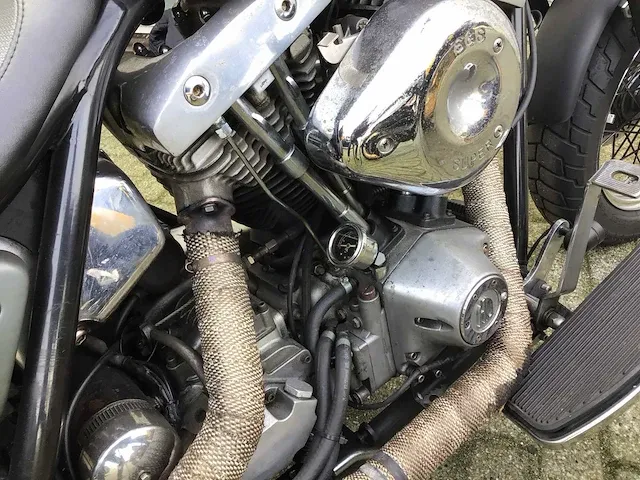 Chopper tourmotor - afbeelding 6 van  21