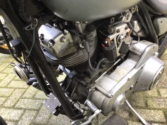 Chopper tourmotor - afbeelding 8 van  21