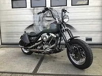 Chopper tourmotor - afbeelding 12 van  21