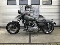 Chopper tourmotor - afbeelding 15 van  21