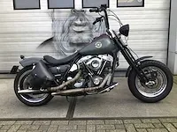 Chopper tourmotor - afbeelding 16 van  21