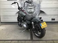 Chopper tourmotor - afbeelding 17 van  21