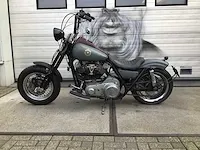 Chopper tourmotor - afbeelding 20 van  21
