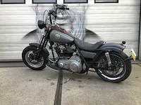 Chopper tourmotor - afbeelding 21 van  21