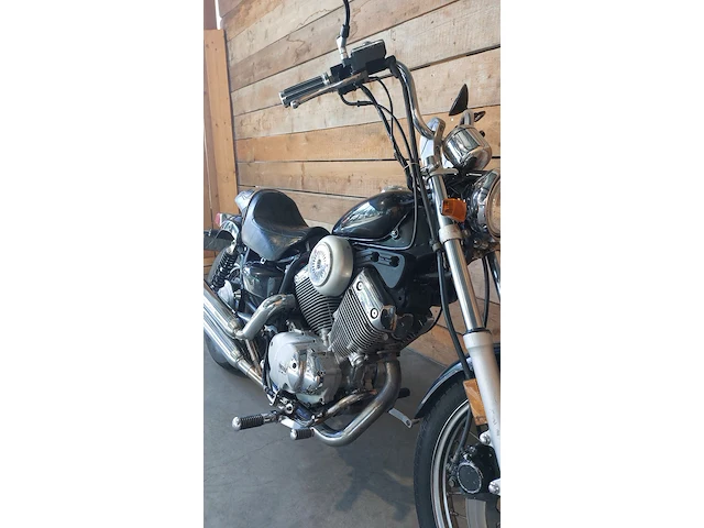 Choppper, yamaha, xv 535, 1987 - afbeelding 3 van  43