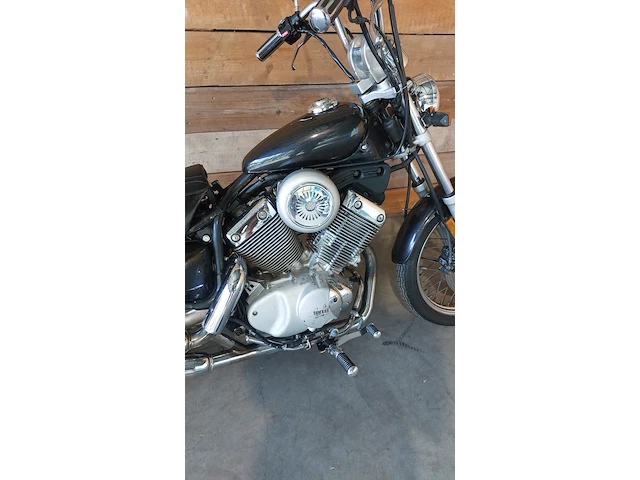 Choppper, yamaha, xv 535, 1987 - afbeelding 5 van  43