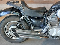 Choppper, yamaha, xv 535, 1987 - afbeelding 6 van  43