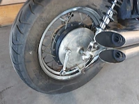 Choppper, yamaha, xv 535, 1987 - afbeelding 8 van  43