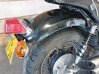 Choppper, yamaha, xv 535, 1987 - afbeelding 9 van  43