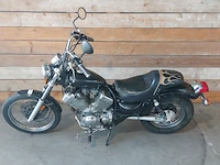 Choppper, yamaha, xv 535, 1987 - afbeelding 13 van  43